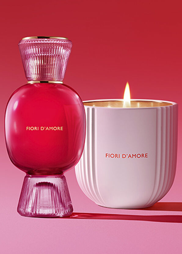 Bvlgari Allegra Fiori D'Amore Scented Candle 250 gr - 2