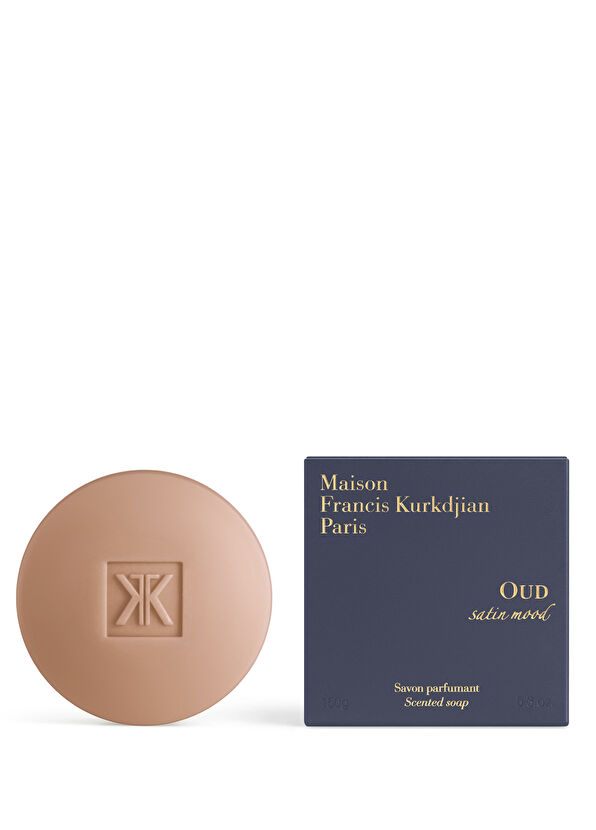 Maison Francis Kurkdjian Oud Satin Mood Scented Solid Soap 150 gr - 4
