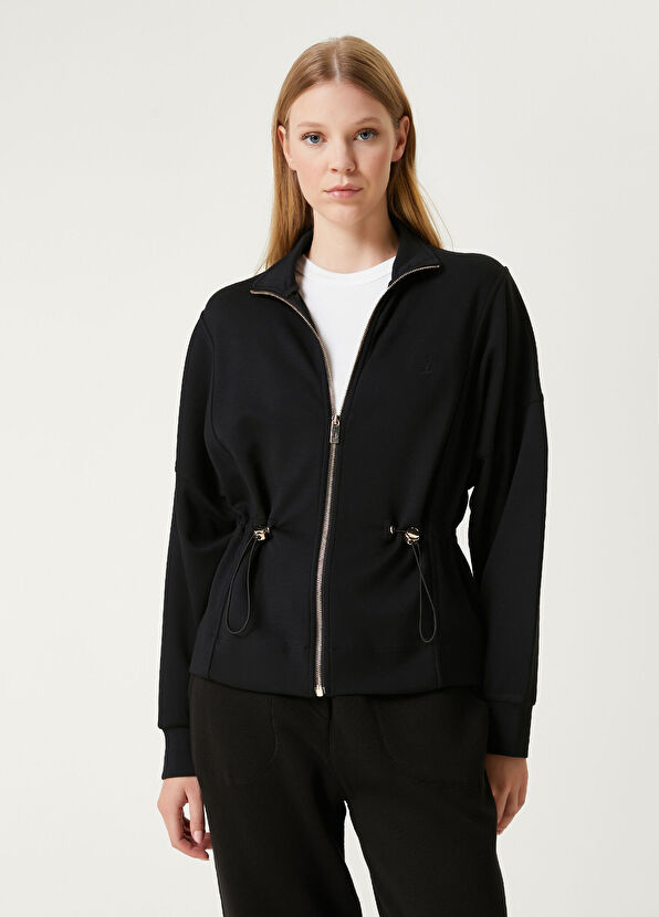 Beymen Club Siyah Modal Sweatshirt - 1