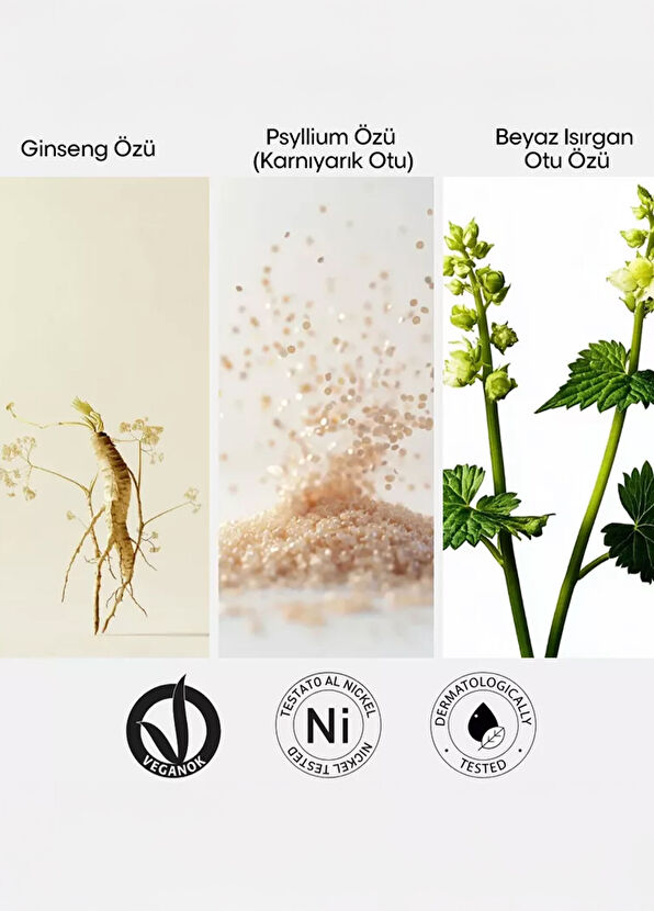 Insight Volumizing İnce Telli Saçlar İçin Hacim Verici Şampuan 350 ml - 2