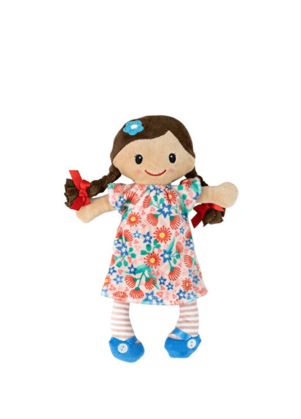 Tiger Tribe Matilda Mini Bez Bebek - 1
