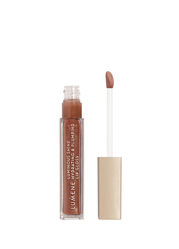 Lumene Sunset Glow Moisturizing & Plumping Lip Gloss - 2