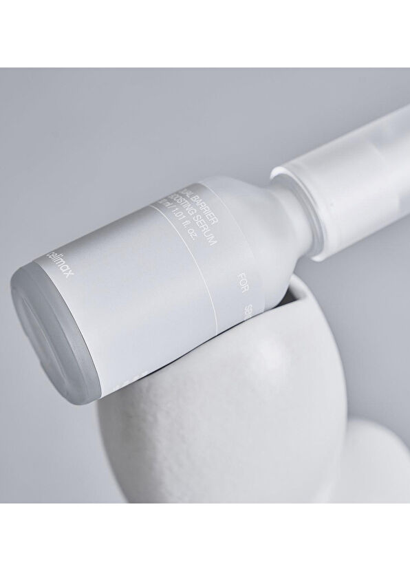 Celimax Dual Barrier Peptitli Skin Boosting Hassas ve Kuru Ciltler İçin Bariyer Onarıcı Cilt Serumu 30 ml - 4