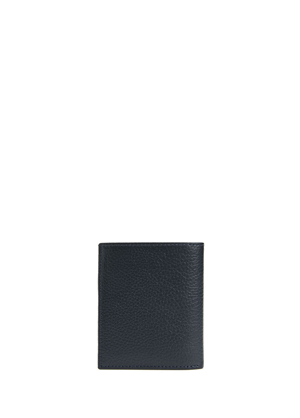 Beymen Club Lacivert Erkek Deri Cüzdan - 2