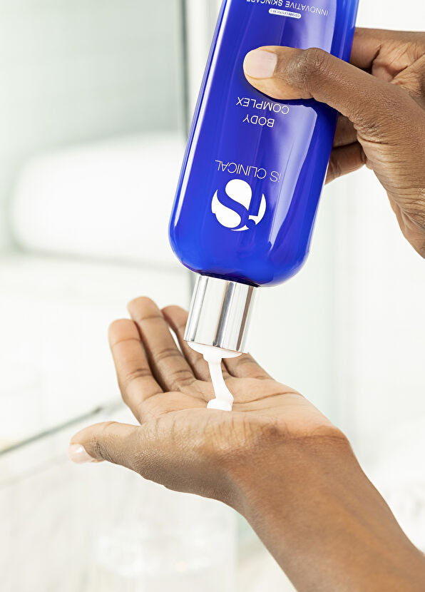 IS Clinical Body Complex Nemlendirici Vücut Kremi 180 gr - 3