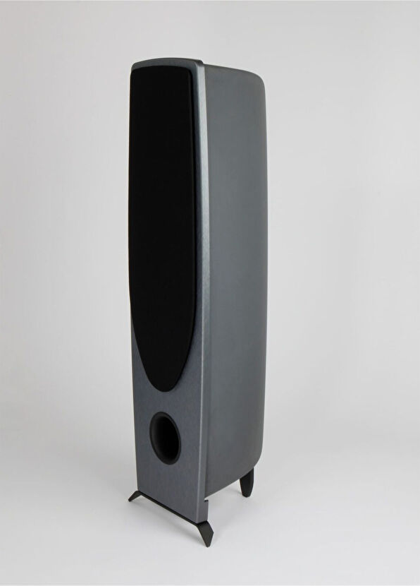 Rega AYA Titanyum Gri Kule Tipi Hoparlör - 3