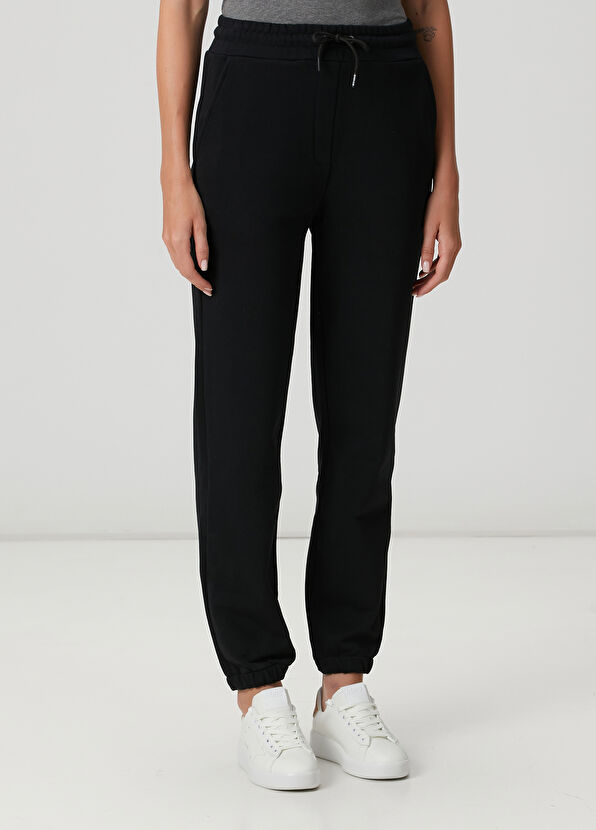 Beymen Club Siyah Eşofman Altı - 2