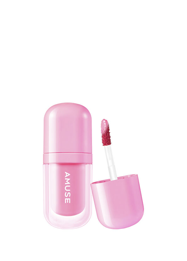 Amuse Bebe Meyve Özlü Dolgunlaştırıcı ve Besleyici Yağlı Tint Ruj 3,8 gr - 1