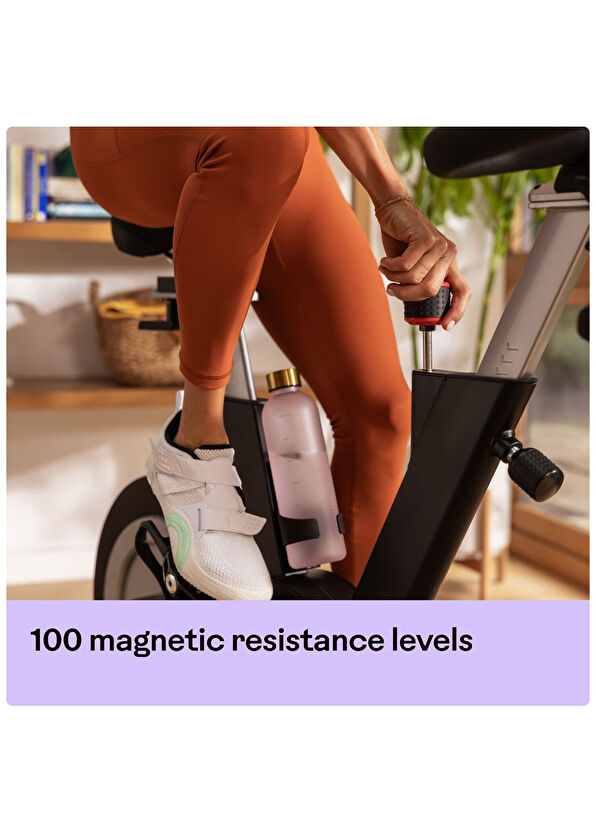 Bowflex IC Bike Sei Kapalı Alan Kondisyon Bisikleti - 3