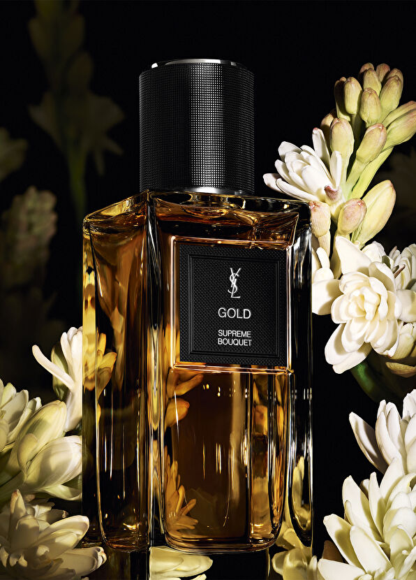 Yves Saint Laurent Le Vestiaire Des Parfums - Gold - 4