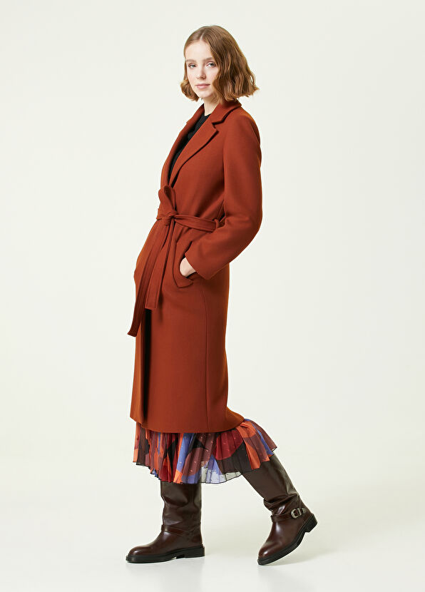 Beymen Club Tarçın Palto - 1