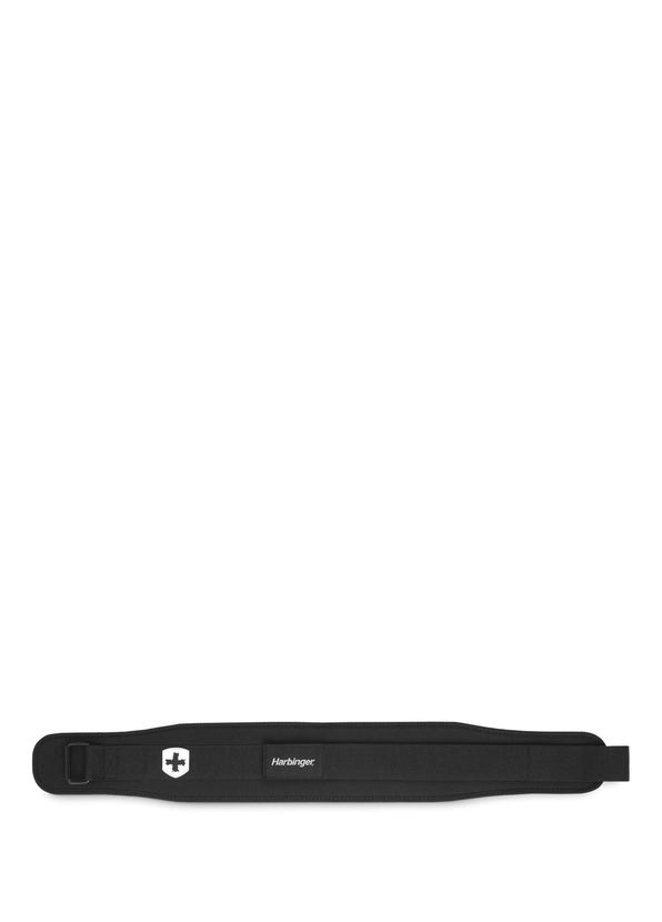 Harbinger Foam Core 4,5 Inch XL Siyah Unisex Ağırlık Kemeri - 3