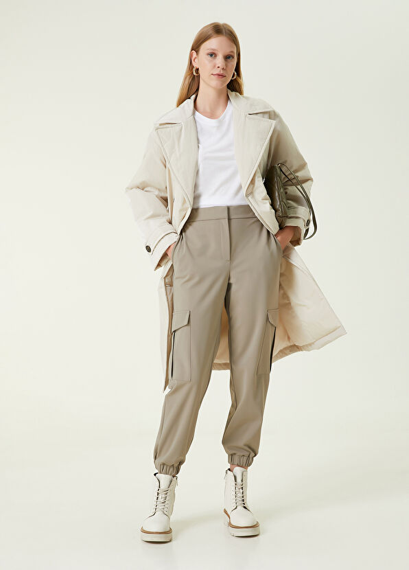 Beymen Club Vizon Kargo Pantolon - 1