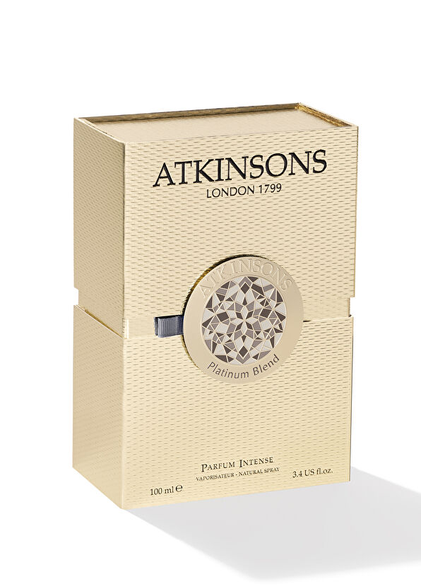 Atkinsons Platinum Blend Parfum Intense 100 ML - 2