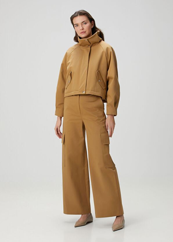 Margaux Lonnberg Seed Camel Pantolon - 1