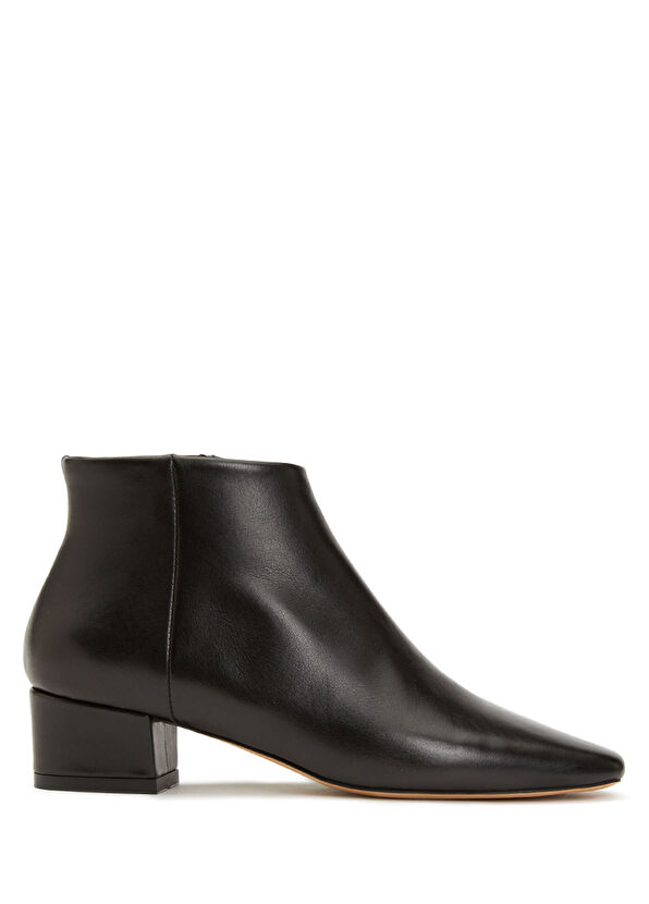 Beymen Club Siyah Kadın Deri Bot - 1