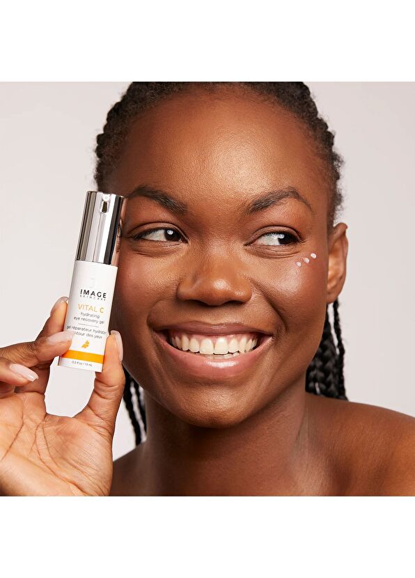 Image Skincare VITAL C Hydrating Eye Recovery Nemlendirici Göz Çevresi Jel Bakım Kremi 15 ml - 3