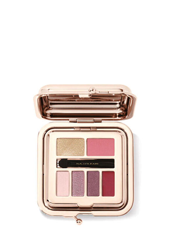 Naj Oleari Il Portamonete Sweet Pink Make-up Palette Makeup Palette - 2
