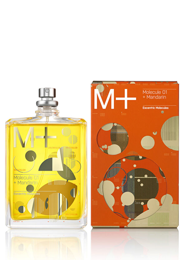 Escentric Molecules Molecule 01 + Mandarin 100 ml Unisex Perfume - 2