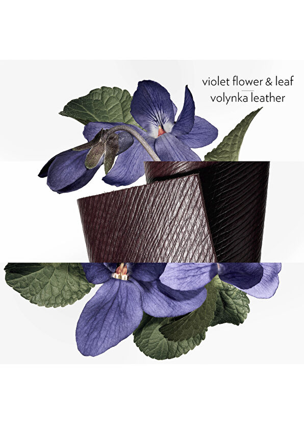 Hermès Hermessence Violette Volynka Eau de toilette 200ml - 3