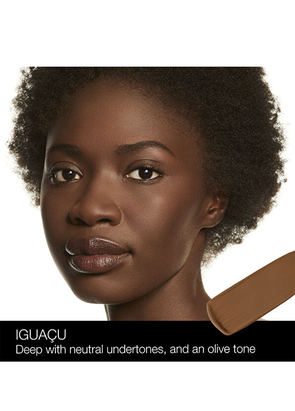 Nars Soft Matte Complete Foundatıon Iguacu - 2