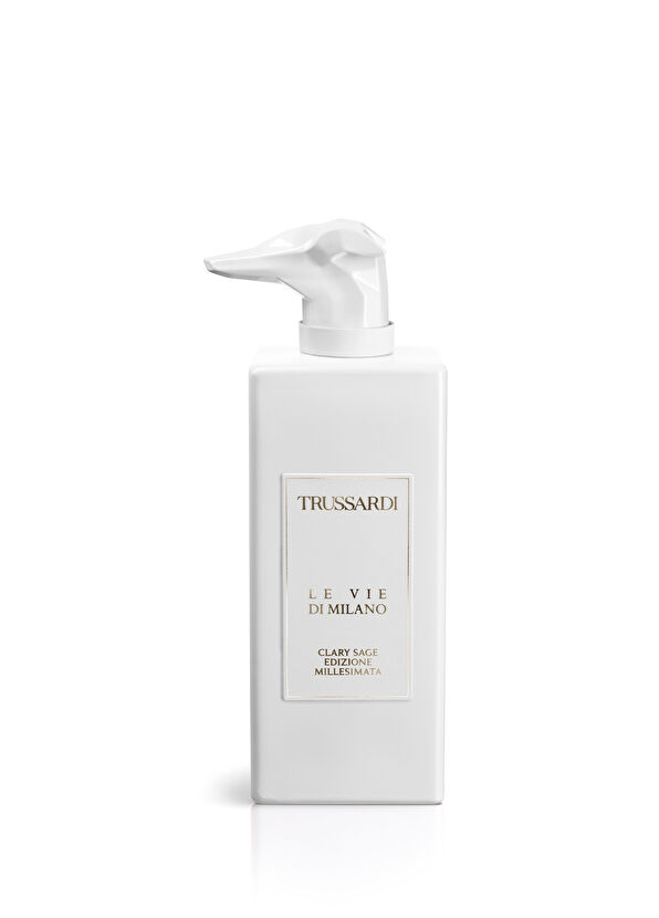 Trussardi Le Vie di Milano EDP 100 ml Adaçayı Yoğun Doğal Unisex Sprey Parfüm - 1
