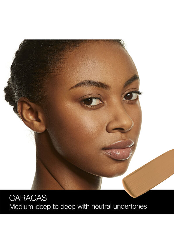 Nars Soft Matte Complete Foundatıon Caracas - 2