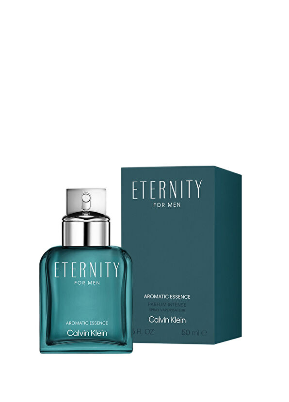 Calvin Klein Eternity Aromatic Essence Intense EDP 50 ml Erkek Parfüm - 2