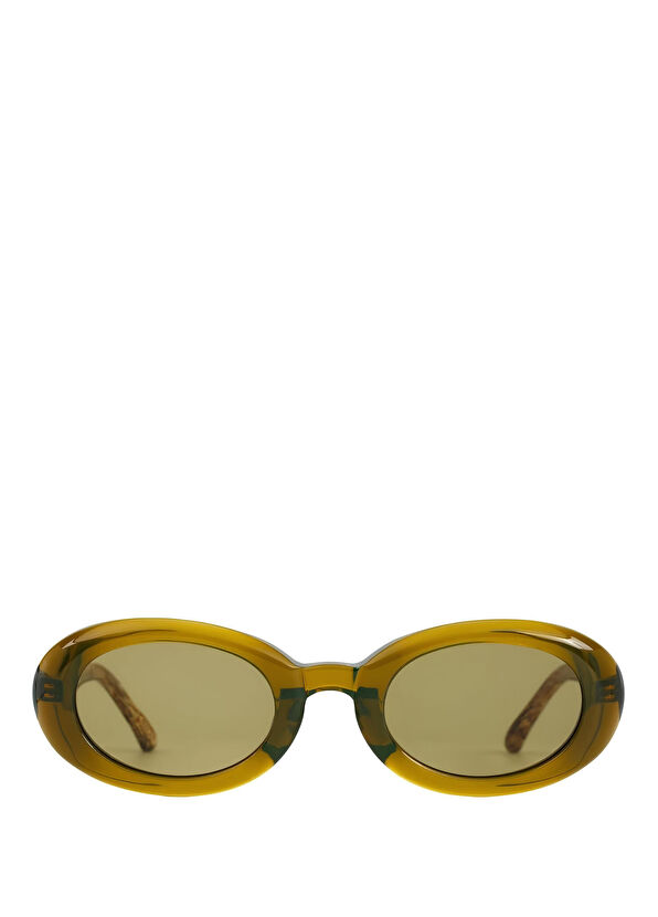 Projekt Produkt Fs3 - C09 Havana Asetat Unisex Güneş Gözlüğü - 2