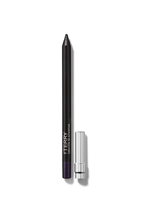 By Terry Crayon Blackstar Eye Pencil N1 Black Print - 1