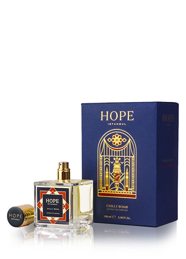 HOPE Istanbul Chilly Bomb EDP 100 ml Unisex Parfüm - 2