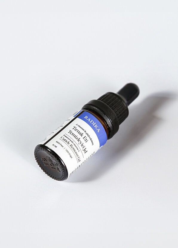 Radika Aromatherapy Kolay Manikür ve Tırnak Eti Temizleme Jeli 10 ml - 2