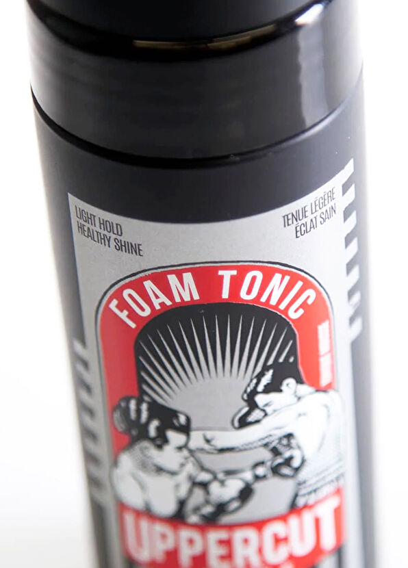 Uppercut Shaping and Volumizing Foam 150 ml - 2