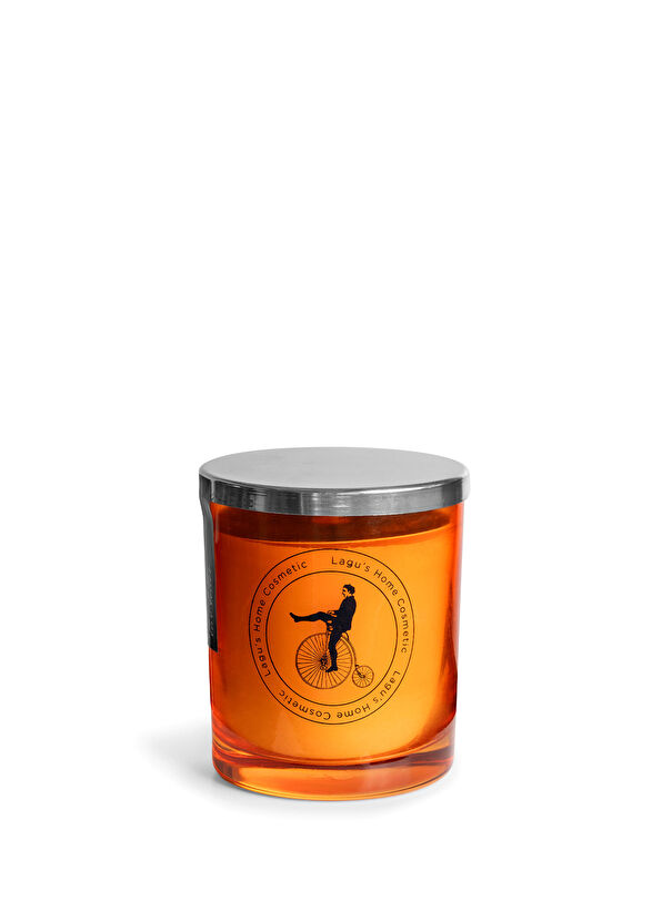 Lagu Merlion Citrus and Vanilla Scented Candle 120 g - 1