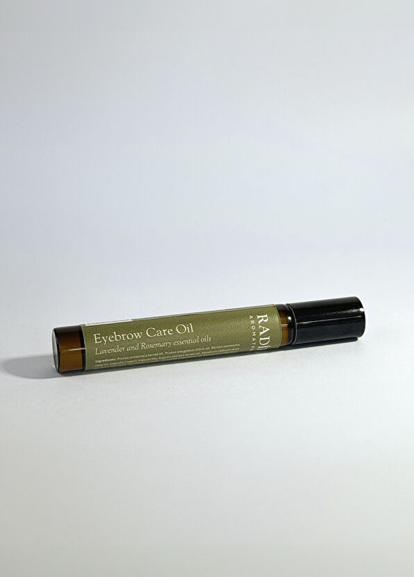Radika Aromatherapy Güçlendirici Kaş Bakım Yağı - 3