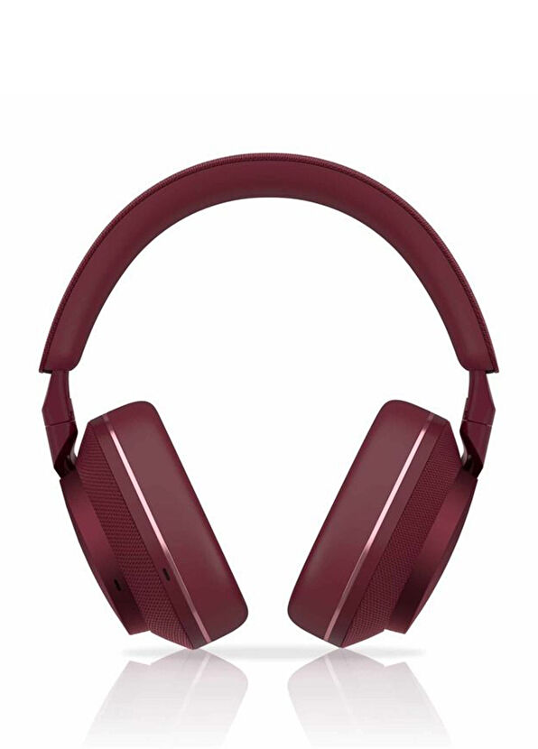 Bowers&Wilkins PX7 S2E Ruby Red On-Ear Bluetooth Headphones - 2