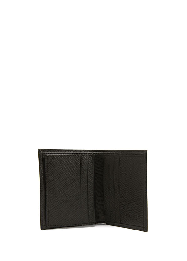 Beymen Collection Siyah Logolu Erkek Deri Cüzdan - 3