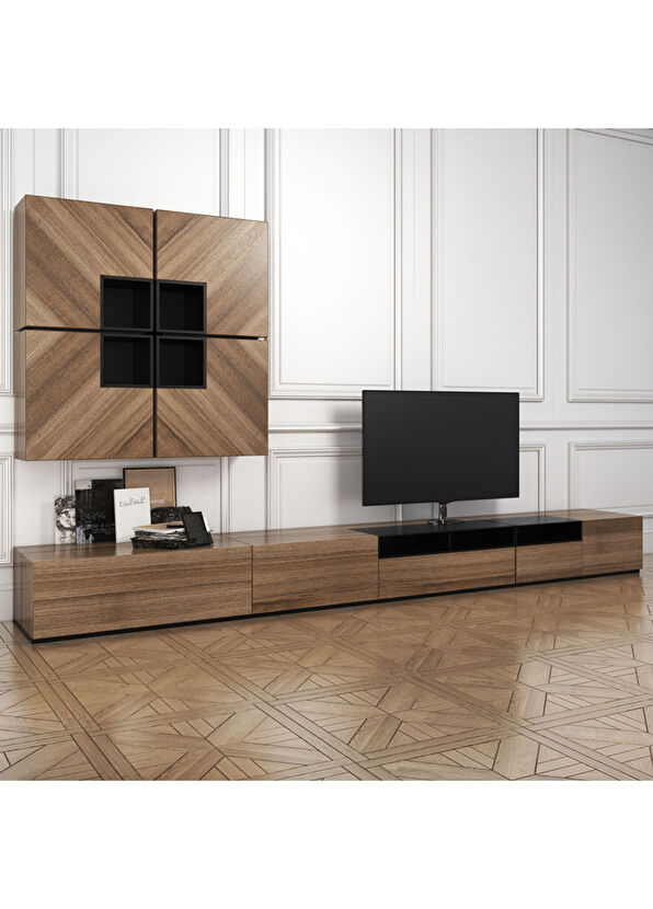 Braggo Furniture Moca Tv Ünitesi - 4