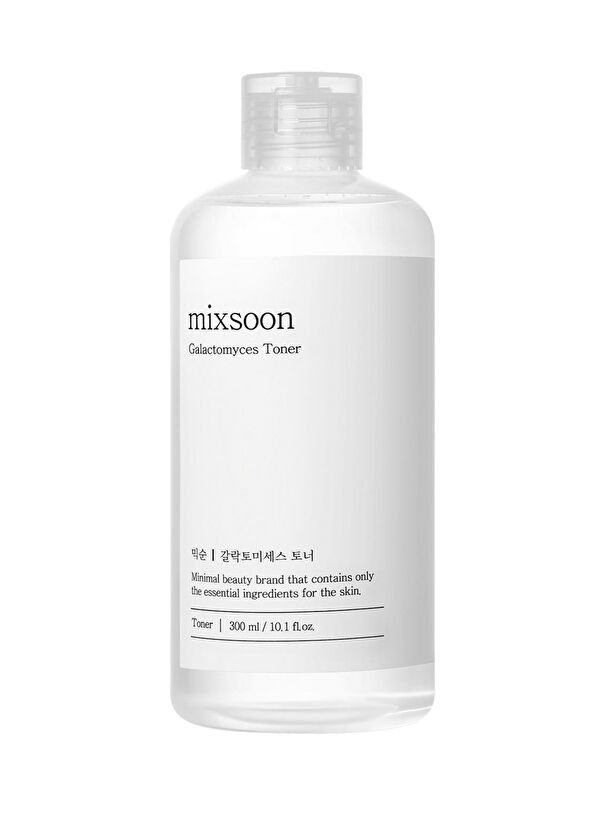 Mixsoon Galactomyces Cilt Tonu Eşitleyici ve Nemlendirici Yüz Toniği 300 ml - 1