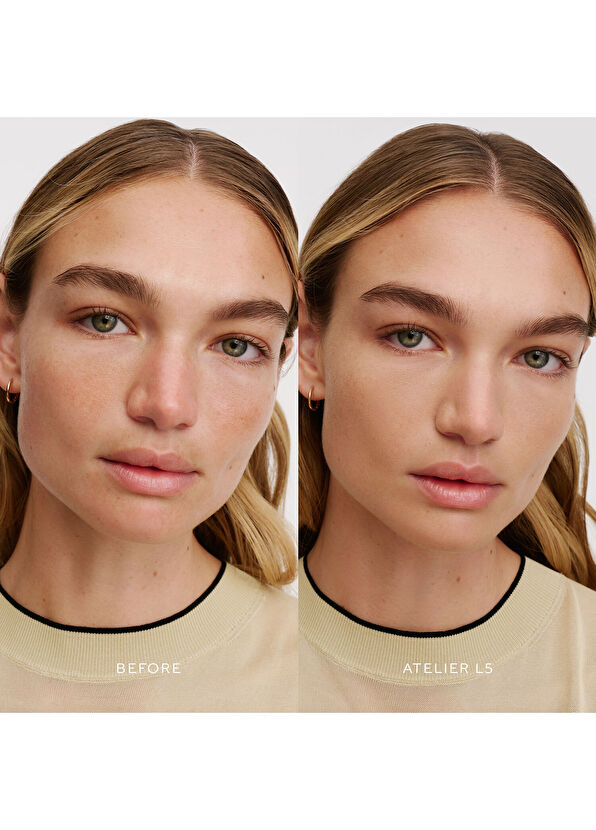 Westman Atelier Suprême Bio-Complex Liquid Foundation Atelier - L5 - 2