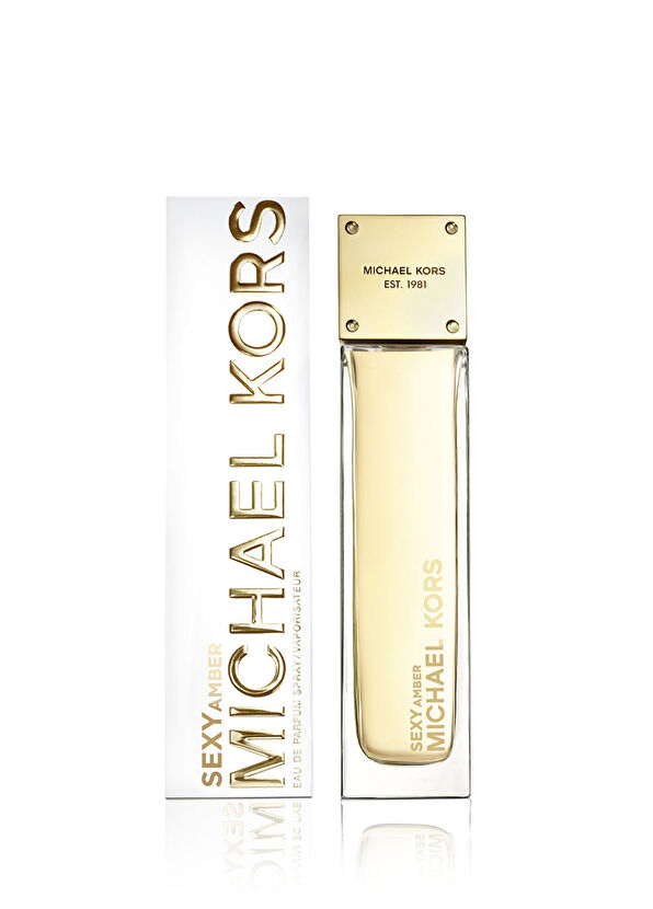 Michael Kors Sexy Amber EDP 100 ml  Kadın Parfüm - 2