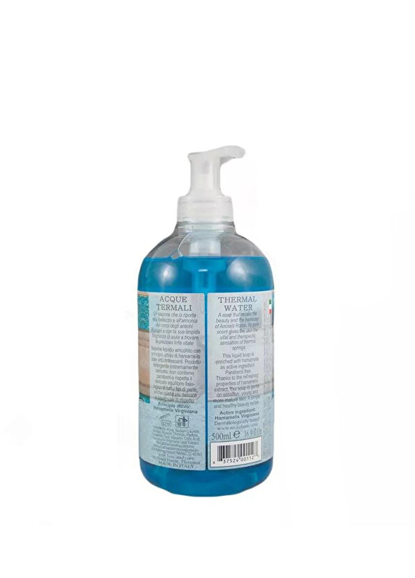 Nesti Dante Emozioni in Toscana Termal Su Arındırıcı Vegan Banyo ve Duş Jeli 500 ml - 3