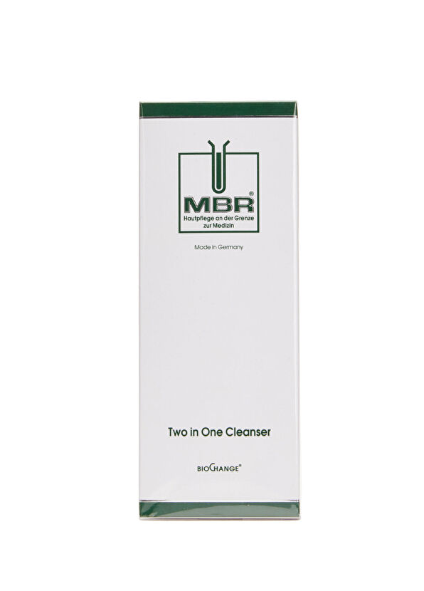 MBR Two İn One Cleanser 200 Ml Cleansing Milk - 1