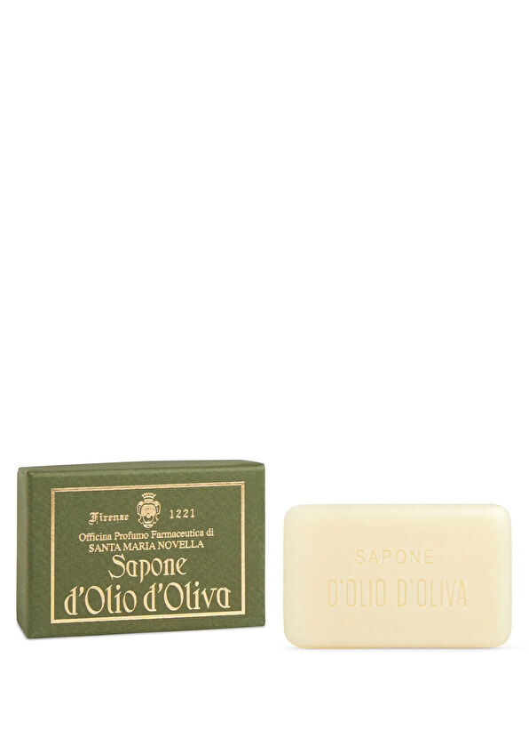 Santa Maria Novella Sp D'Olio D'Oliva Tuscany Ext Virg Olive Oil Soap - 1