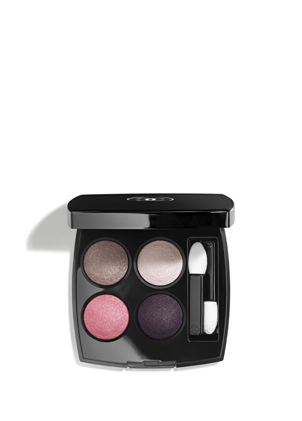 CHANEL Les 4 Ombres 228 Tissé Cambon 2gr 4lü Far - 1