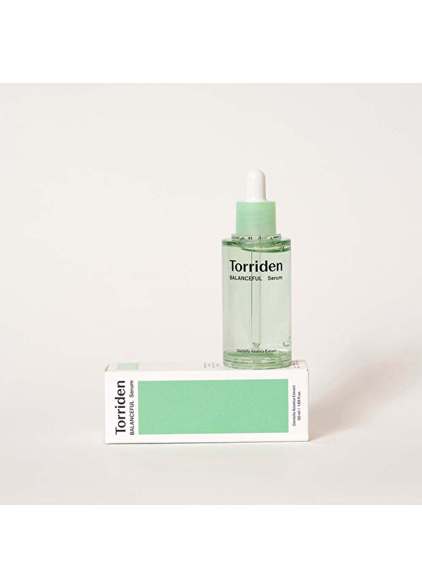 Torriden Balanceful Skin Keeps Calm Moisture & Hydration Booster Plump Cica Skin Serum 50 ml - 2