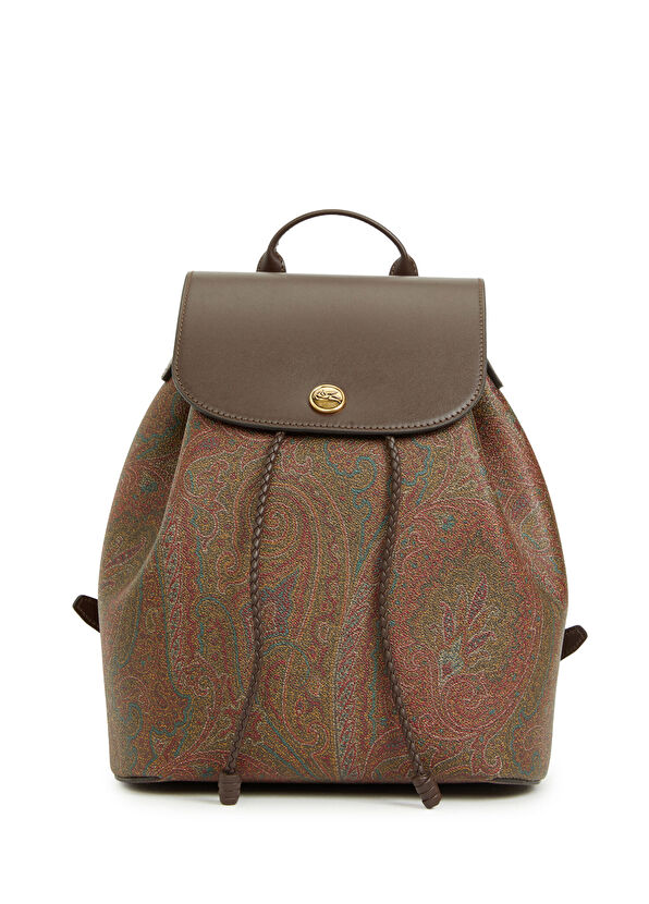 Arnica Kahverengi Kadın Sırt Çantası - Görsel 2