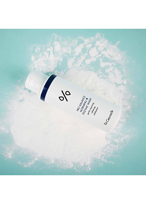 Dr. Ceuracle Pro-Balance Morning Enzyme Wash Enzimli Kefirli Gündüz Yıkama Tozu 50 gr - 2