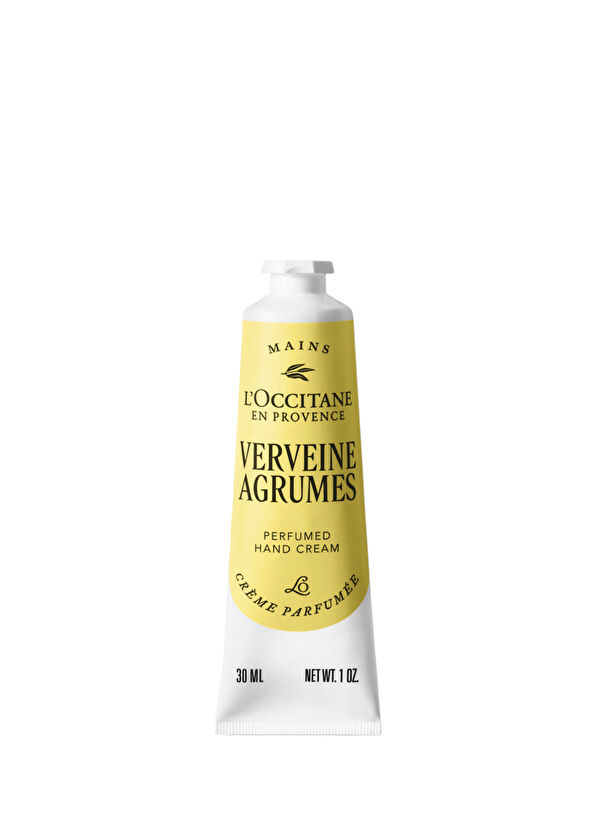L'Occitane Citrus Verbena Verbena Moisturizing Hand Cream with Verbena and Citrus Extract 30 ml - 1