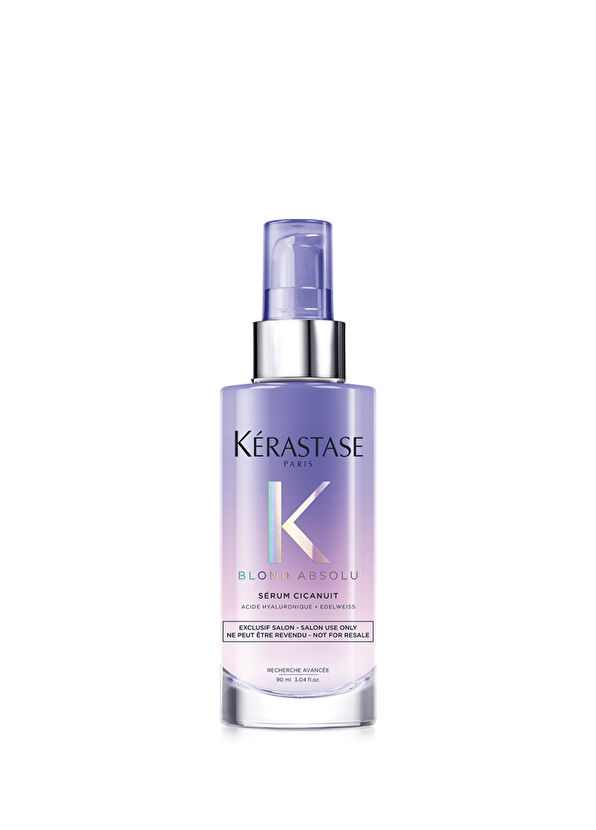 Kerastase Blond Sarı Saçlar İçin Gece Bakım Saç Serumu 90 ml - 1